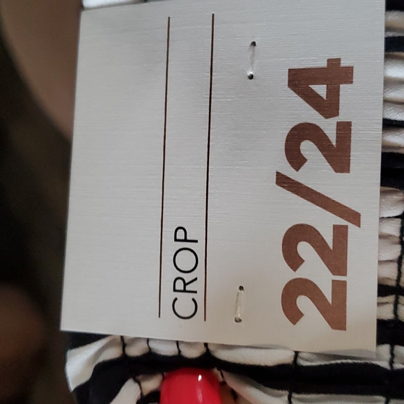 Crop pants - Picture 3 of 4